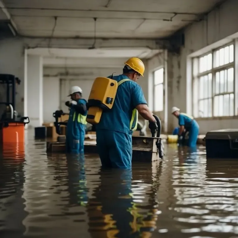 Emergency Water Extraction And Removal in Halfway House, PA